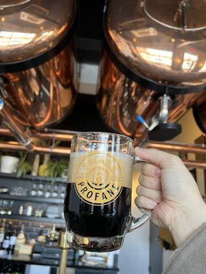 Sacred Profane Brewery and Tankpub by null