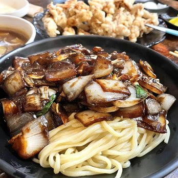 Bbong - Jjajangmyeon, Tangsooyook - Korean Near Me - Coquitlam, British Columbia