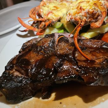 Coast - Surf 'n' turf - Seafood Near Me - Vancouver, British Columbia