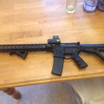 Triton Arms - Guns & Ammo Near Me - Yuma, Arizona