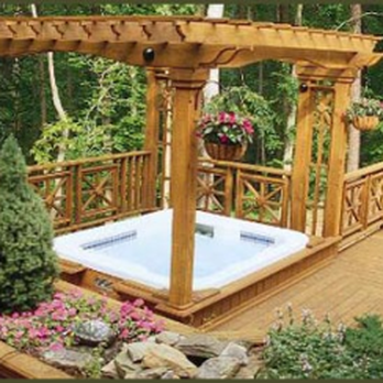Back Yard Delights - Decks & Railing Near Me - Blairsville, Georgia