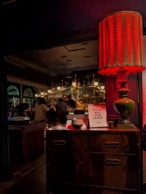 Checker Hall by null