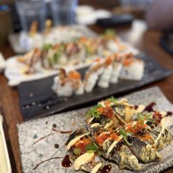 Okini Sushi - Mixed Sushi Rolls