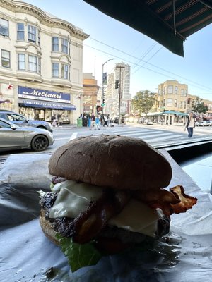 Buster's Cheese Steak by null