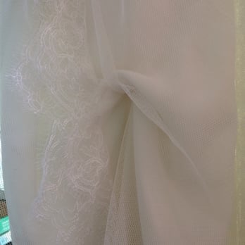 A Bride By Samantha - Major issues with bustle ribbons puckering up the dress as it was just hanging loosely on me, bustle untied. Sad about this one especially. - Bridal Near Me - Los Angeles, California A Bride By Samantha - Major issues with bustle ribbons puckering up the dress as it was just hanging loosely on me, bustle untied. Sad about this one especially. - Bridal Near Me - Los Angeles, California