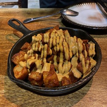 Nai  - Patatas Bravas - Tapas/Small Plates Near Me - New York, New York