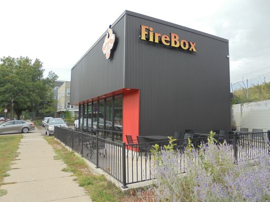 FireBox- BBQ by null
