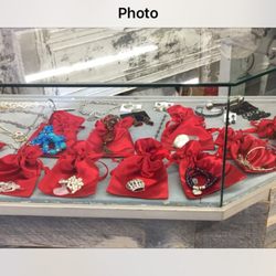 Hospice Thrift Shoppe - Valentine's Day jewelry
