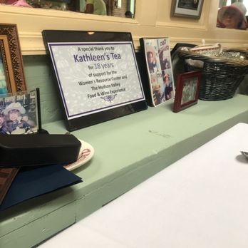 Kathleen's Tea Room - Coffee & Tea Near Me - Peekskill, New York