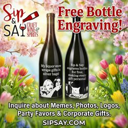 Sip & Say Craft Wine & Spirits
