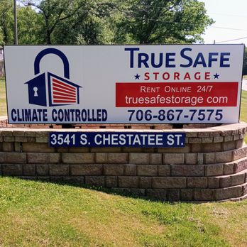 TrueSafe Storage - We are a climate-controlled self-storage facility that has a variety of sizes to choose from at competitive rates. - Self Storage Near Me - Dahlonega, Georgia