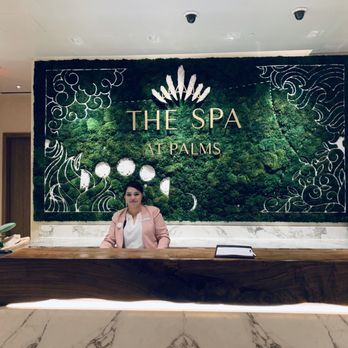 The Spa at Palms - Front Desk to Checkin just after Lucky Penny in The Palms - Massage Therapy Near Me - Las Vegas, Nevada The Spa at Palms - Front Desk to Checkin just after Lucky Penny in The Palms - Massage Therapy Near Me - Las Vegas, Nevada