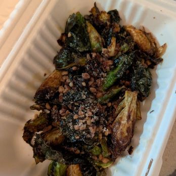 Industry - Brussels sprouts - New American Near Me - Austin, Texas