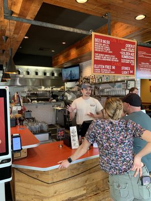 Dick's Primal Kitchen by null