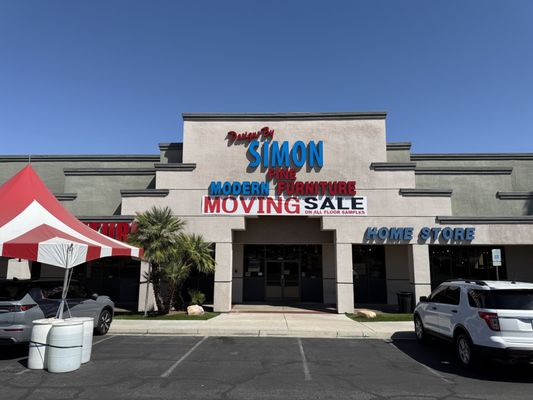 Designs by Simon Fine Furniture