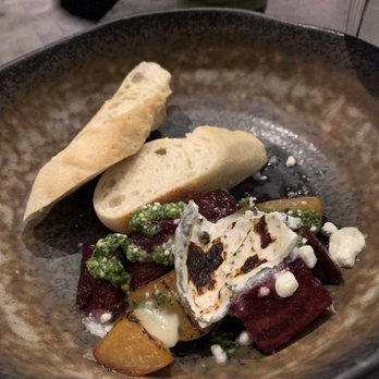 Goen Dining + Bar - Beet salad not bad - Pan Asian Near Me - Kailua, Hawaii