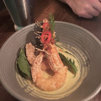 Sampan - Prawns - Asian Fusion Near Me - Philadelphia, Pennsylvania