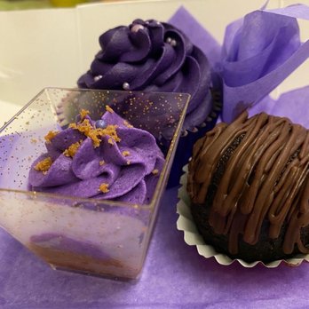 Ubeologie - Truffle, Cheesecake, and Cupcake... - Cupcakes Near Me Ubeologie - Truffle, Cheesecake, and Cupcake... - Cupcakes Near Me