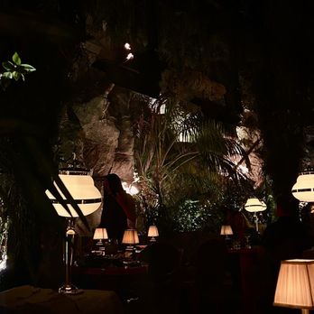 Night Hawk - Restaurant interior - Greek Near Me - Coronado, California