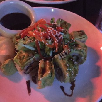 Viewhouse - Centennial - Caterpillar roll! Yumm - American Near Me - Centennial, Colorado Viewhouse - Centennial - Caterpillar roll! Yumm - American Near Me - Centennial, Colorado