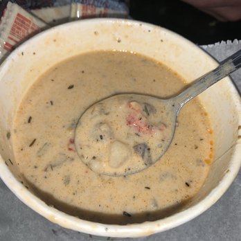 Fisherman's Market - Cajun crawfish soup - Seafood Near Me - Eugene, Oregon