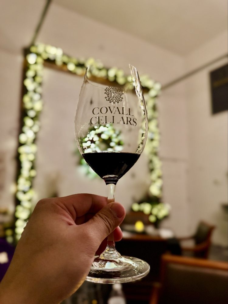 Covale Cellars Logo