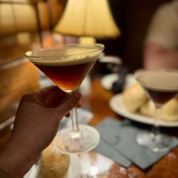 Hereford House - Espresso Martini