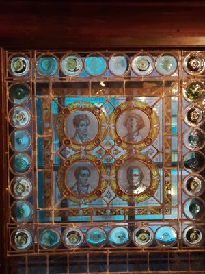 Grolier Club by null