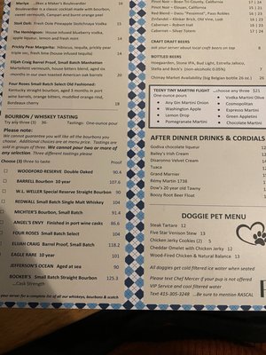 Menu photo 5 Rascal Modern American Diner & Bar Sedona, AZ Menu photo 5 Rascal Modern American Diner & Bar Sedona, AZ