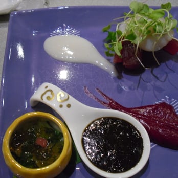 Nanzan GiroGiro - interesting sauces - Japanese Near Me - Honolulu, Hawaii