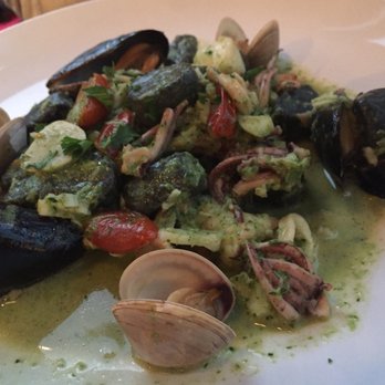 L'Anima - Gnocchetti al Nero - Italian Near Me - Philadelphia, Pennsylvania