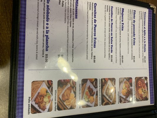 Menu photo 4 La Cocina De Betty Pittsburgh, PA