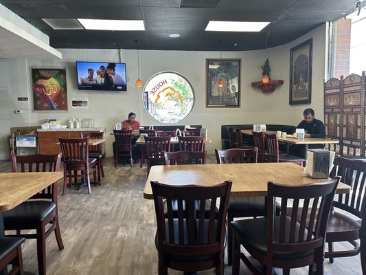 Chaat House Sunnyvale Wolfe by null