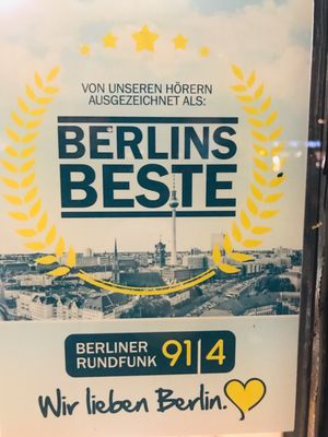 Krasselt's Imbiss Berlin by null