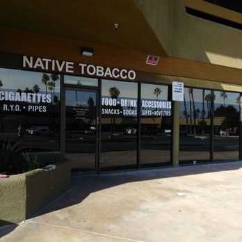 Native Made Tobacco - Tobacco Shops Near Me - Palm Springs, California Native Made Tobacco - Tobacco Shops Near Me - Palm Springs, California