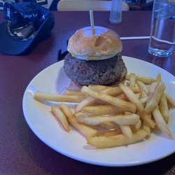 Rookies Burger Bar - Stuffed burgers