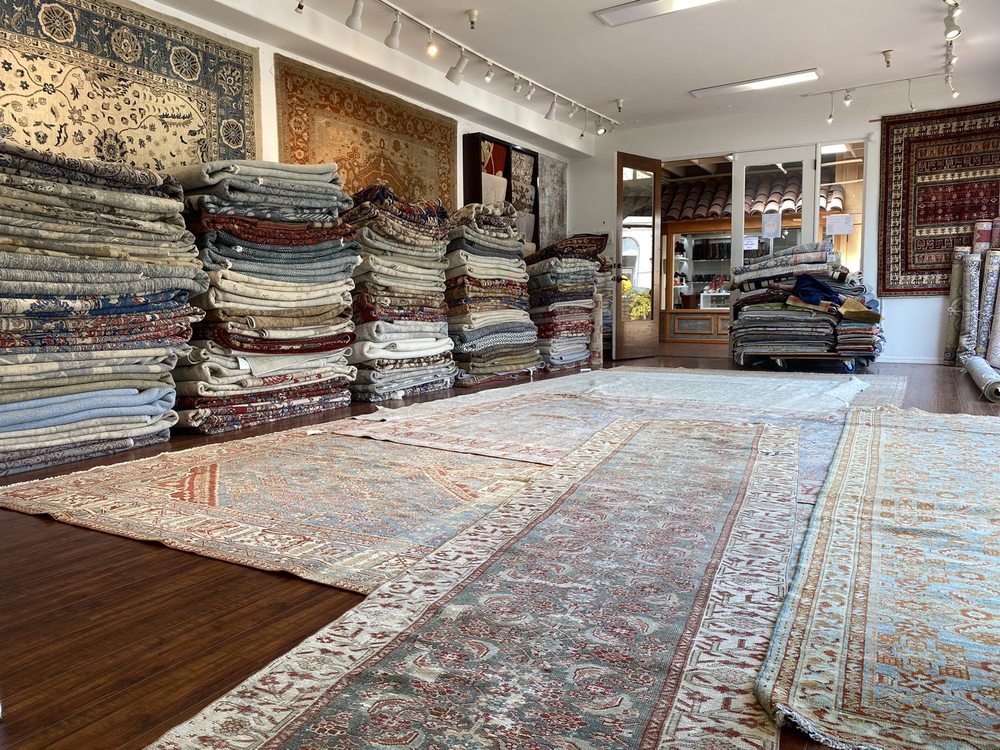 ARTEMIS RUGS Updated October 2024 70 Photos 2 7th Ave, Carmelby