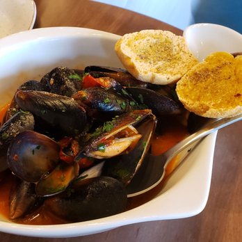 Costa Sorrento - Overcooked mussels... - Pizza Near Me - Markham, Ontario Costa Sorrento - Overcooked mussels... - Pizza Near Me - Markham, Ontario