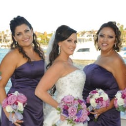 Best looking bridal party ever, thanks to Villie!!