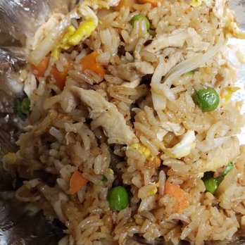 Thai Delight Cafe - Combination Fried Rice - Thai Near Me - West Jordan, Utah Thai Delight Cafe - Combination Fried Rice - Thai Near Me - West Jordan, Utah