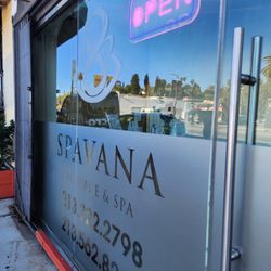 Spavana Massage & Spa - Store front