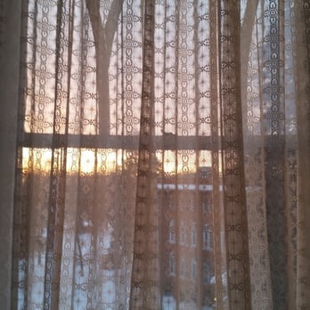 Mansion At Elfindale - window view in the tower of the tower suit - Bed & Breakfast Near Me - Springfield, Missouri