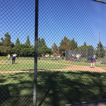 Joe A. Gonsalves Park - Little league baseball - Parks Near Me - Cerritos, California