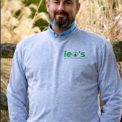 Leo's Dry Carpet Cleaning - LEO GRIFFITH, OWNER