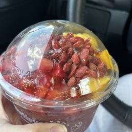 Goji Berry Bowl
