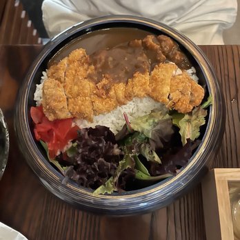 Nagomiya - Chicken curry - Sushi Bars Near Me - Atlanta, Georgia