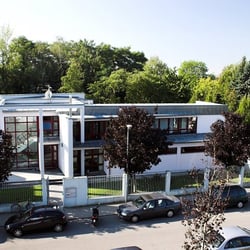St. Benno Verlag - Das Hauptgebäude des St. Benno-Verlags