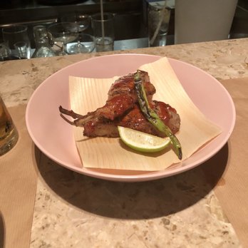 Freak Scene - Lamb - Pan Asian Near Me - London, XGL