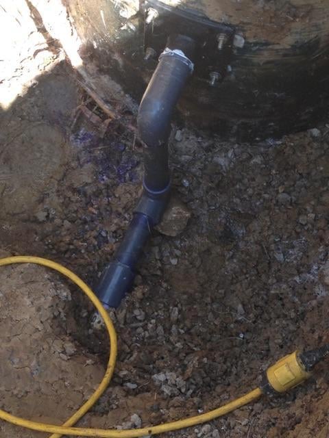 Slide of Bob Mahoney Plumbing and Excavating