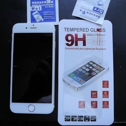 Internet Toolbox - Tempered glass screen protectors installed with all screen replacements